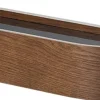 Møbler<Audo Copenhagen Epoch Shelf, 50, Dark St. Oak/Blk