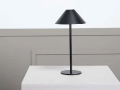 Bordlamper|Trådløse Lamper<House of Sander Era Tale Lamp Black