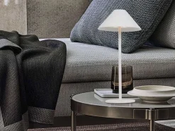 Bordlamper|Trådløse Lamper<House of Sander Era Tale Lamp White