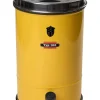 Skraldespande<Erpa bin 40x23cm, 9 liter, gul