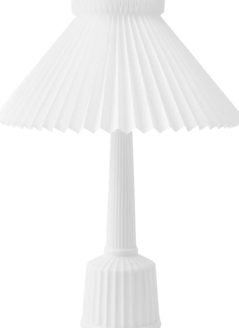 Trådløse Lamper<Lyngby Porcelæn Esben Klint bordlampe