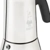 Kaffe & Te<Bialetti Espressokande Venus, 10 kop Stål