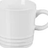 Kopper & Krus<Le Creuset Espressokop 100ml White