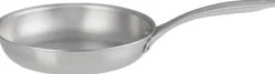 Gryder & Pander<Le Creuset ESS Stegepande SS 24cm