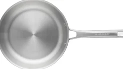 Gryder & Pander<Le Creuset ESS Stegepande SS 24cm