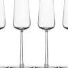 Glas<Iittala ESSENCE 4 STK CHAMPAGNE 21CL 4 STK