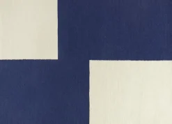 Gulvtæpper<Hay Ethan Cook Flat Works-170 x 240-Blu