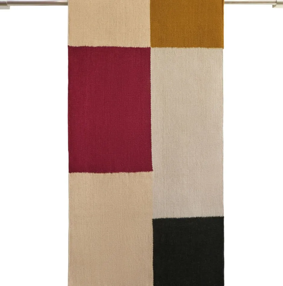 Gulvtæpper<Hay Ethan Cook Flat Works-80 x 250-Doub