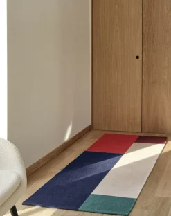 Gulvtæpper<Hay Ethan Cook Flat Works-80 x 250-Wave