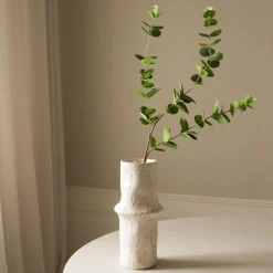 Kunstige Blomster & Træer<Botané Eucalyptus Three Leaves