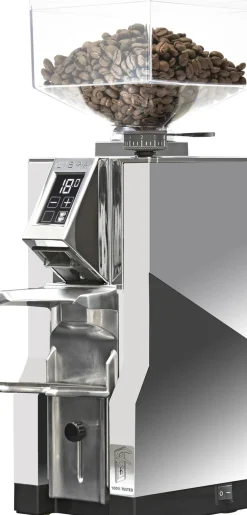 Kaffe & Te<Eureka Mignon Libra chrome