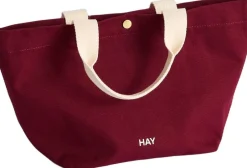 Opbevaring<Hay Everyday Tote Bag-Mini-Burgundy