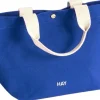Opbevaring<Hay Everyday Tote Bag-Mini-Electric blue