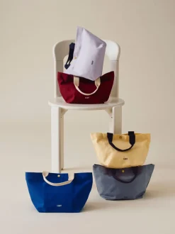 Opbevaring<Hay Everyday Tote Bag-Mini-Soft yellow