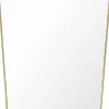 Spejle<Gubi F.A. 33 Wall Mirror, 54x80