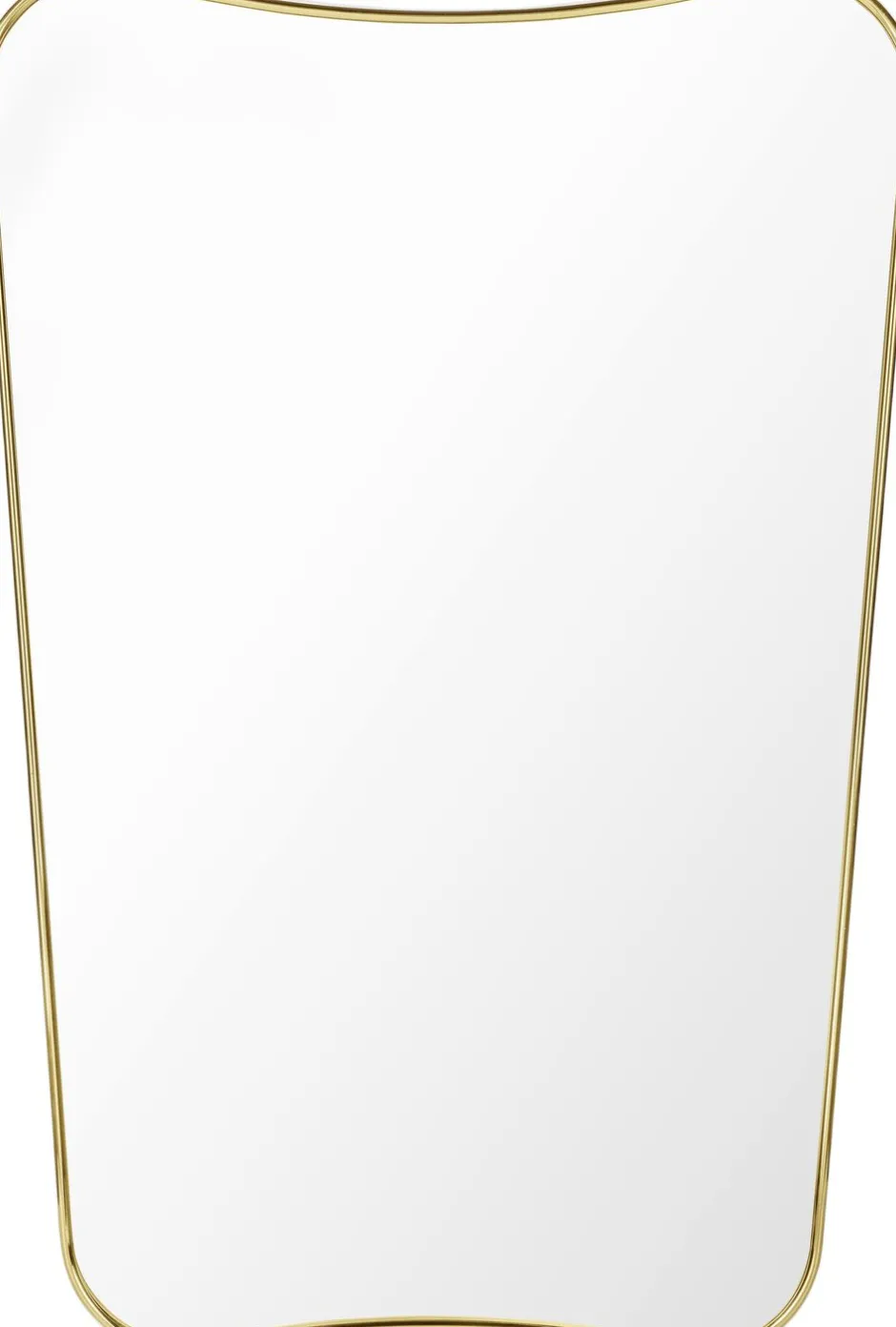 Spejle<Gubi F.A. 33 Wall Mirror, 54x80