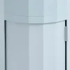 Møbler<Hay Facet Cabinet incl. feet and castor