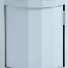 Møbler<Hay Facet Cabinet incl. feet and castor