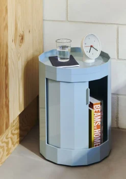 Møbler<Hay Facet Cabinet incl. feet and castor