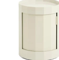 Møbler<Hay Facet Cabinet incl. feet and castor