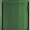 Møbler<Hay Facet Cabinet incl. feet and castor