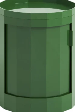 Møbler<Hay Facet Cabinet incl. feet and castor