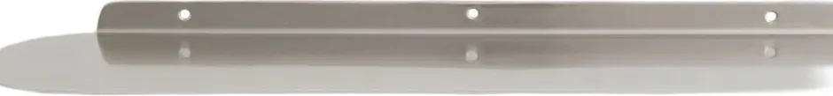 Bordlamper<Nordal FANOE shelf, L - chrome finish