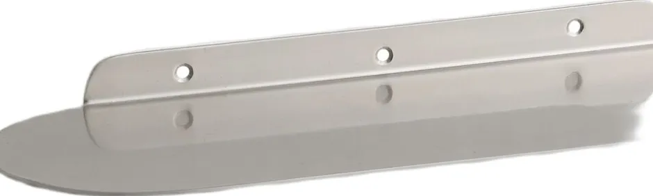 Bordlamper<Nordal FANOE shelf, S - chrome finish