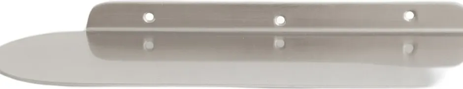 Bordlamper<Nordal FANOE shelf, S - chrome finish