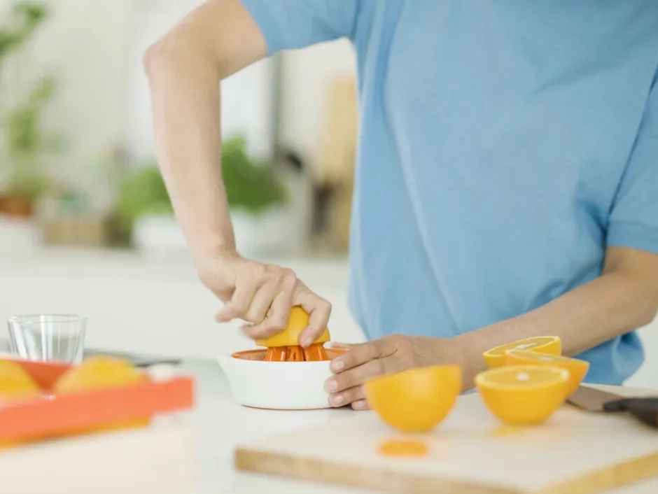 Køkkenmaskiner<Fiskars FF CITRUSPRESSER