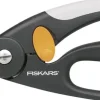 Køkkenknive & Sakse<Fiskars FF fiskesaks softouch 22 cm