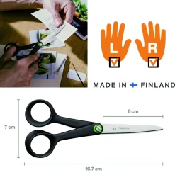 Køkkenknive & Sakse<Fiskars FF ReNew universalsaks 17 cm
