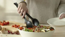 Bestik<Fiskars FF Salattænger
