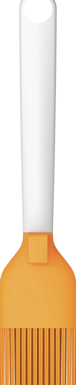 Bageartikler<Fiskars FF SILIKONEBAGEPENSEL 18,5CM