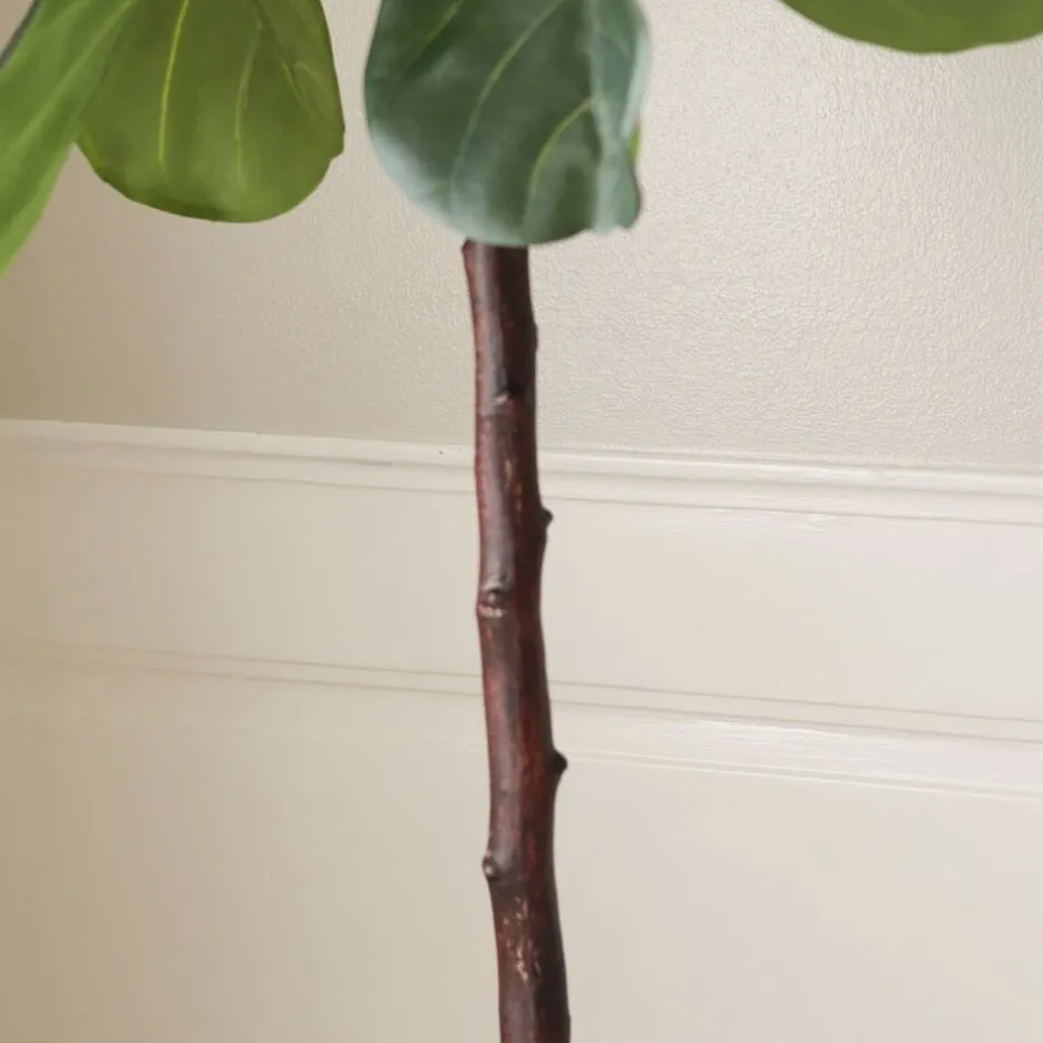 Kunstige Blomster & Træer<Botané Fiddle Leaf Fig