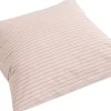 Sengetøj & Lagner<Hay Fineline Pillow Case-63 x 60-Soft pink