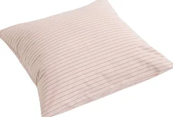 Sengetøj & Lagner<Hay Fineline Pillow Case-63 x 60-Soft pink