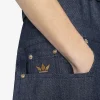 Tekstiler Til Køkkenet<DutchDeluxes Five Pockets Apron , Comfort Fit, Denim Brut
