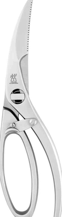 Køkkenknive & Sakse<Zwilling Fjerkræsaks Fuldsmedet i Rustfrit stål 25,5 cm