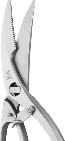Køkkenknive & Sakse<Zwilling Fjerkræsaks Fuldsmedet i Rustfrit stål 25,5 cm
