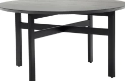 Møbler<Hübsch Fjord Coffee Table Black