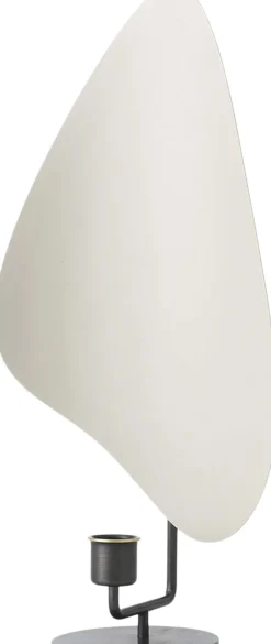 Lys & Lysestager<Audo Copenhagen Flambeau CH, H34 ,Table, Bronzed Br