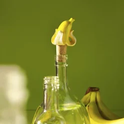 Figurer & Skulpturer<Donkey Flaskeprop - Banana Romance