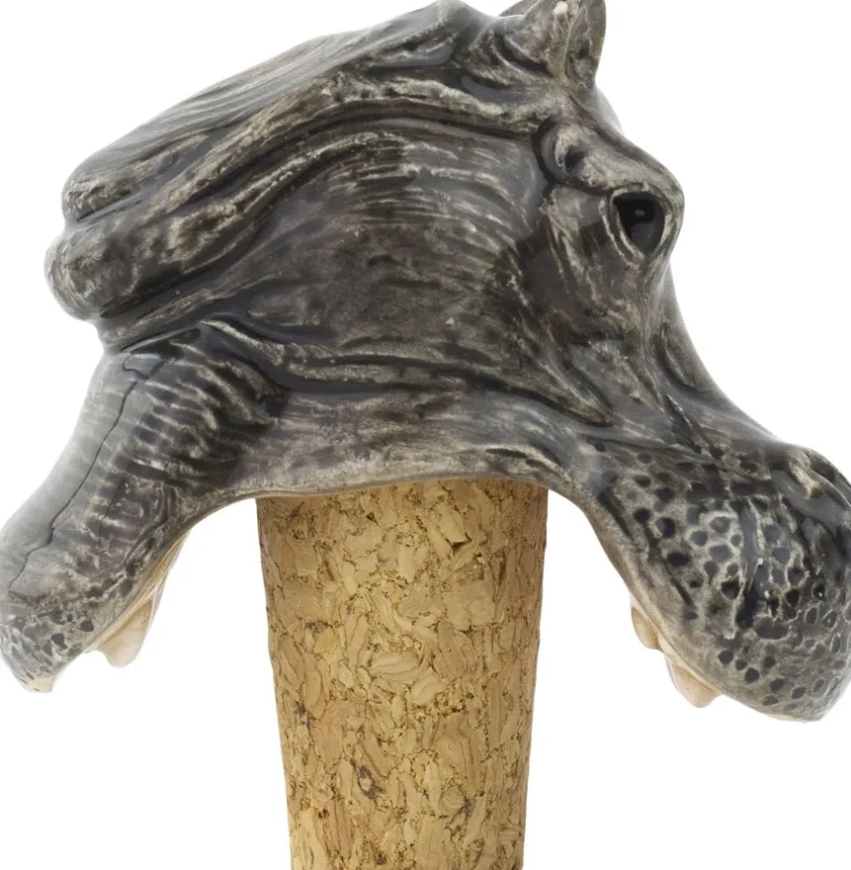 Figurer & Skulpturer<Donkey Flaskeprop - Hungry Hippo