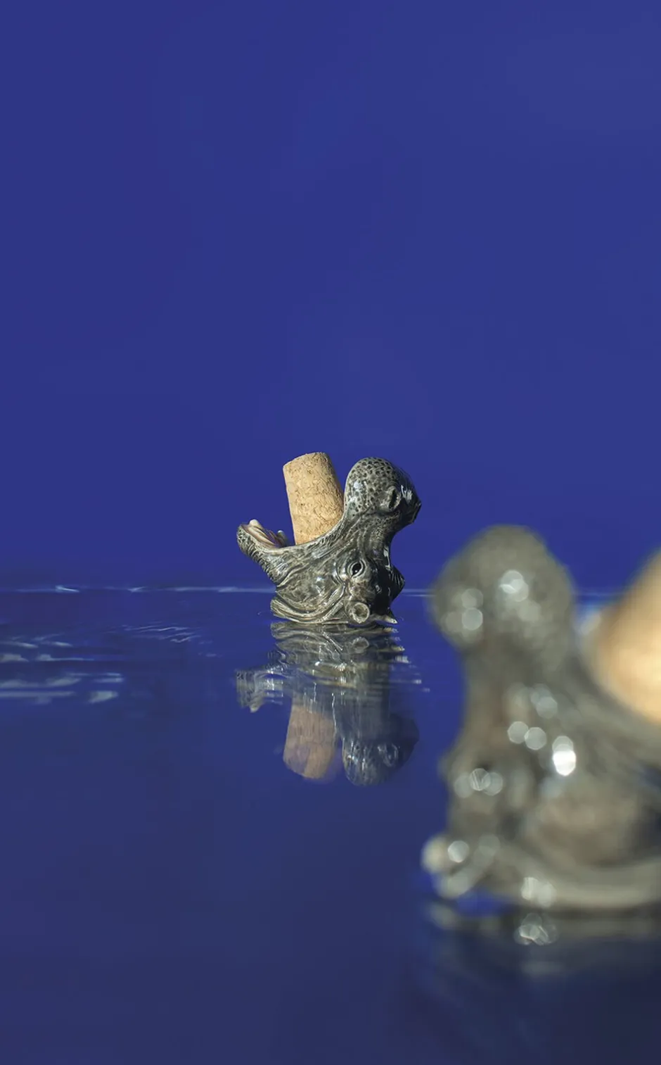 Figurer & Skulpturer<Donkey Flaskeprop - Hungry Hippo