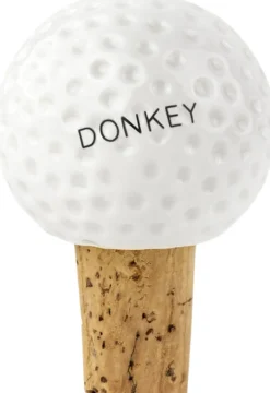 Figurer & Skulpturer<Donkey Flaskeprop - Winediver Golf