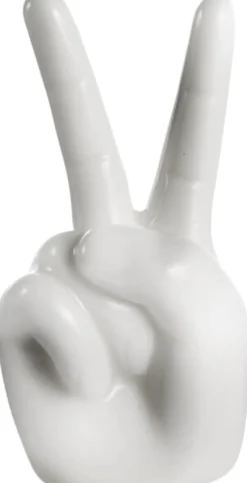 Figurer & Skulpturer<Donkey Flaskeprop - Winediver Peace Hands