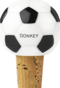 Figurer & Skulpturer<Donkey Flaskeprop - Winediver Soccer Ball