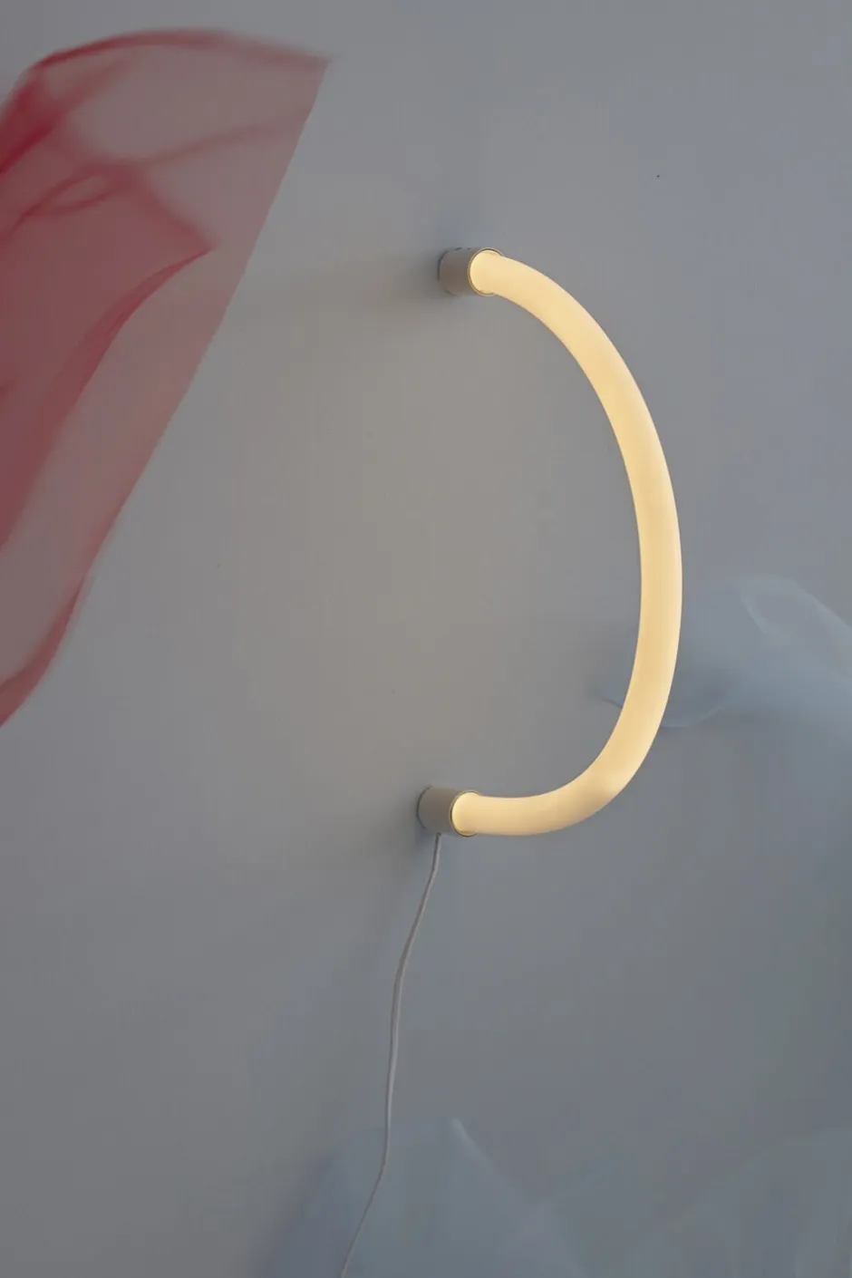 Væglamper<Studio About FLEX MOUNT, 0,7 M, WARM WHITE