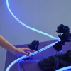 Lyskæder<Studio About FLEX TUBE, 5 M, BLUE